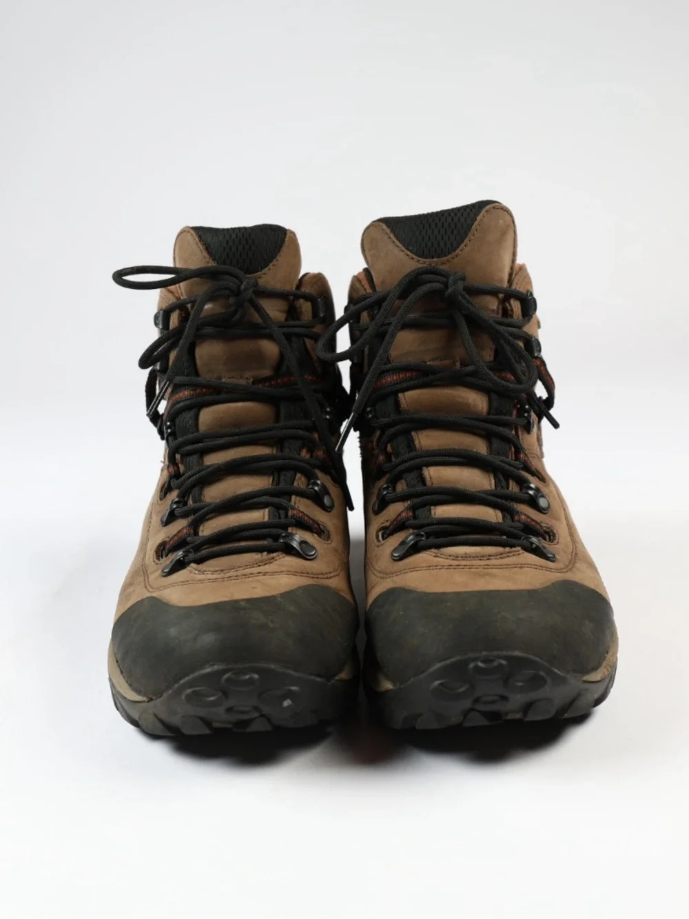 Merrell Men’s Phaser Peak Waterproof Dark Brown Hiking Boots 11.5